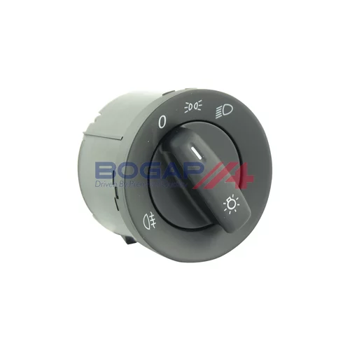 Spínač hlavného osvetlenia A7344133 /BOGAP/ - obr. 2
