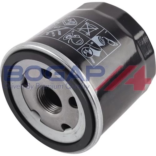 Olejový filter BOGAP A8113154
