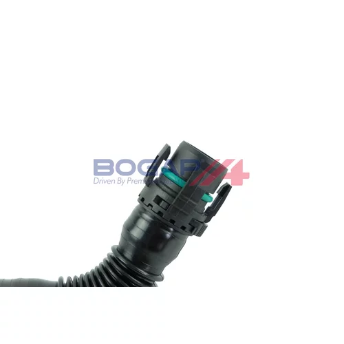 Hadica odvetrania kľukovej skrine B1210150 /BOGAP/ - obr. 2