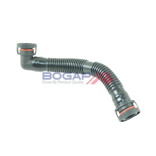 Hadica odvetrania kľukovej skrine B1210167 /BOGAP/ - obr. 2