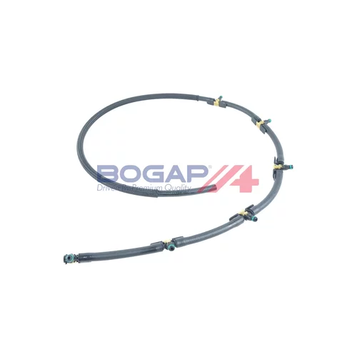 Trubka prepadu BOGAP B1621100