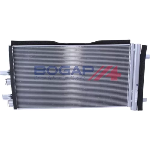 Kondenzátor klimatizácie BOGAP B4117141