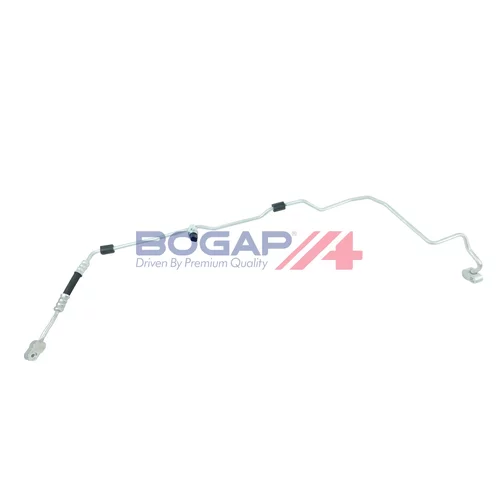 Vysoko/nízkotlakové vedenie klimatizácie B4128106 /BOGAP/ - obr. 1