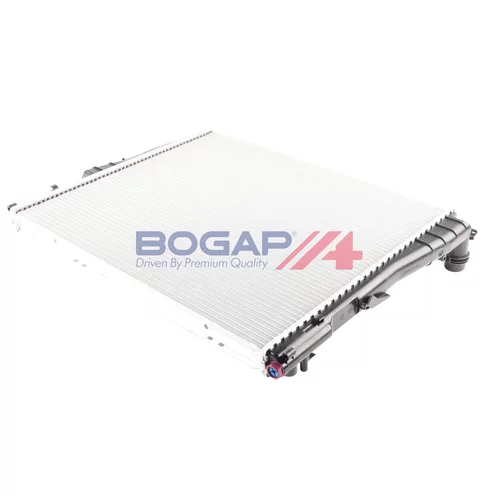 Nádrž na vodu ,chladič B4210115 /BOGAP/ - obr. 2