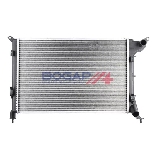 Nádrž na vodu ,chladič B4210209 /BOGAP/ - obr. 3