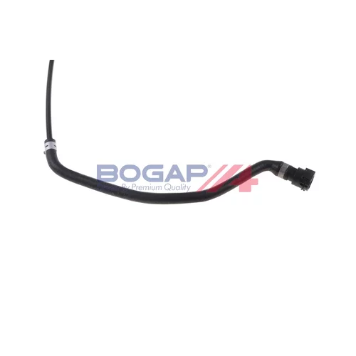 Hadica chladenia B4228278 /BOGAP/ - obr. 1