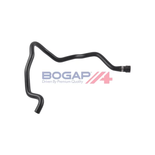 Hadica chladenia B4228490 /BOGAP/ - obr. 1