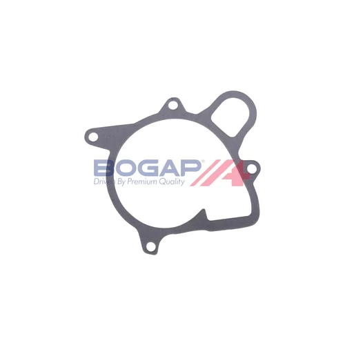 Vodné čerpadlo, chladenie motora B4234122 /BOGAP/ - obr. 4