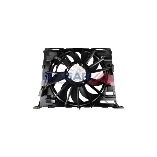 Ventilátor chladenia motora BOGAP B4243169