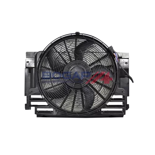 Ventilátor chladenia motora BOGAP B4243174