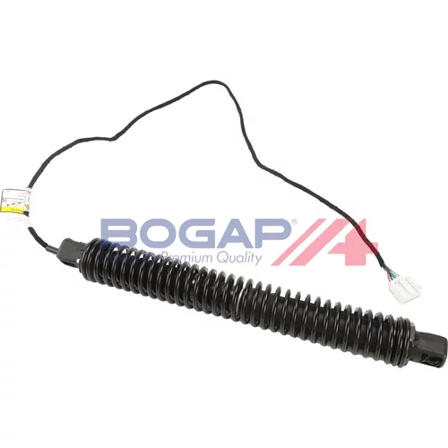 Elektromotor, zadná kapota BOGAP B5260108