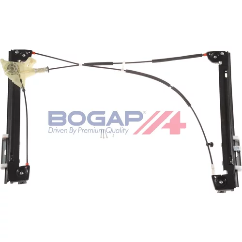 Mechanizmus zdvíhania okna BOGAP B5341147