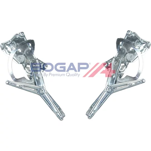 Mechanizmus zdvíhania okna BOGAP B5341157