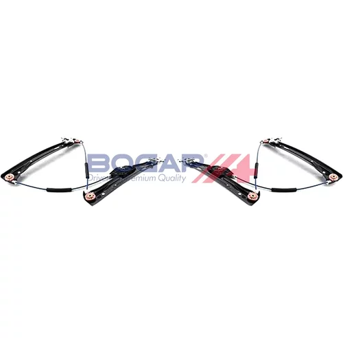 Mechanizmus zdvíhania okna BOGAP B5341161