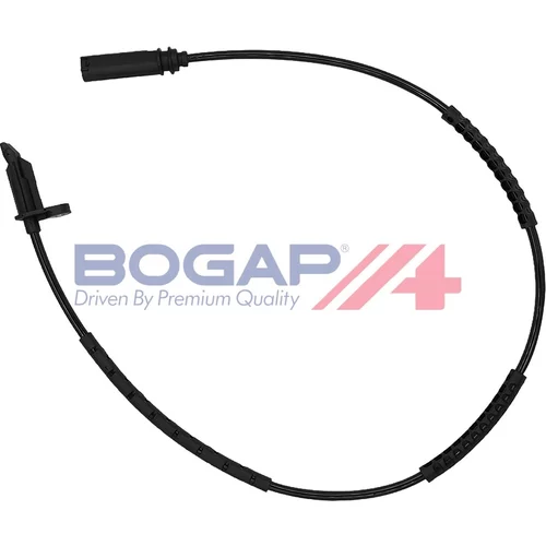 Snímač počtu otáčok kolesa BOGAP B7117248
