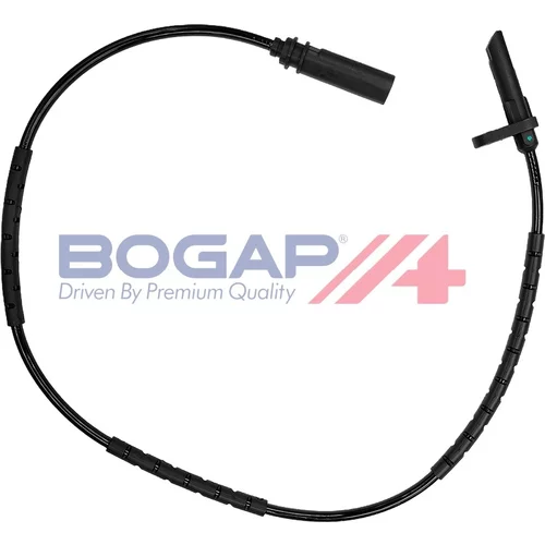 Snímač počtu otáčok kolesa BOGAP B7117251