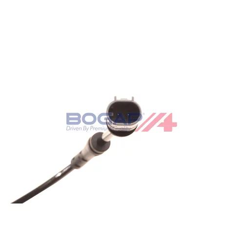 Výstražný kontakt opotrebenia brzdového obloženia B7118109 /BOGAP/ - obr. 4