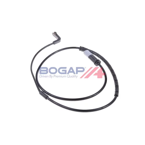 Výstražný kontakt opotrebenia brzdového obloženia B7118111 /BOGAP/ - obr. 2
