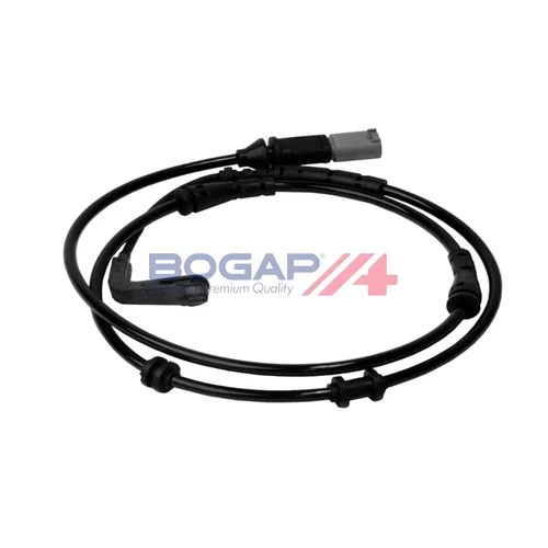 Výstražný kontakt opotrebenia brzdového obloženia BOGAP B7118153