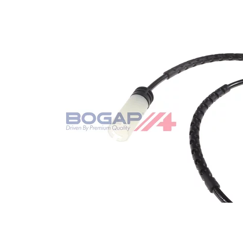 Výstražný kontakt opotrebenia brzdového obloženia B7118182 /BOGAP/ - obr. 2