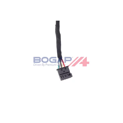 Zámok zadných výklopných dverí B7213115 /BOGAP/ - obr. 4