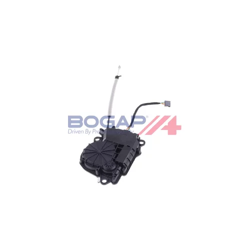 Zámok zadných výklopných dverí B7213117 /BOGAP/ - obr. 1