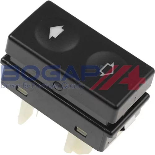 Spínač elektrického otvárania okien BOGAP B7339416