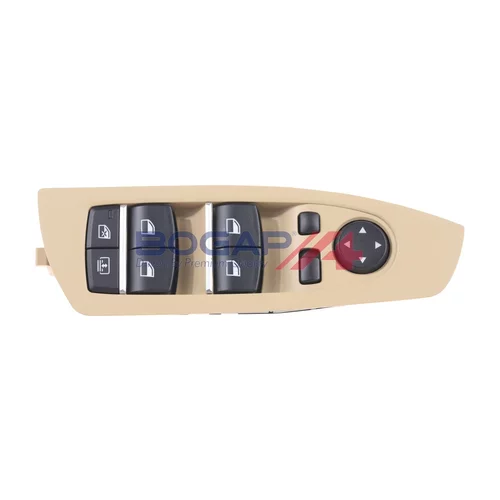 Spínač elektrického otvárania okien BOGAP B7358124