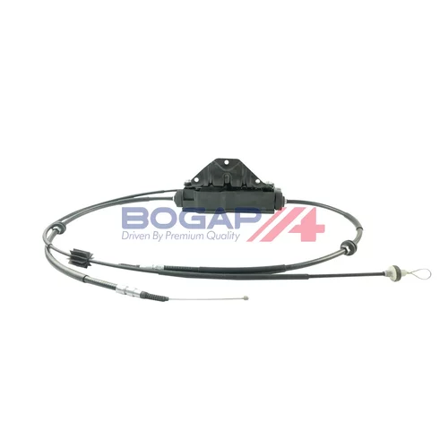 Nastavovací prvok, parkovacia brzda brzdový strmeň B7522100 /BOGAP/ - obr. 2