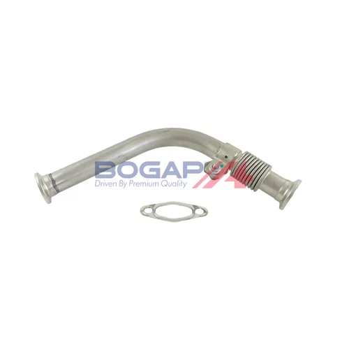 Potrubie EGR ventilu BOGAP C1832100