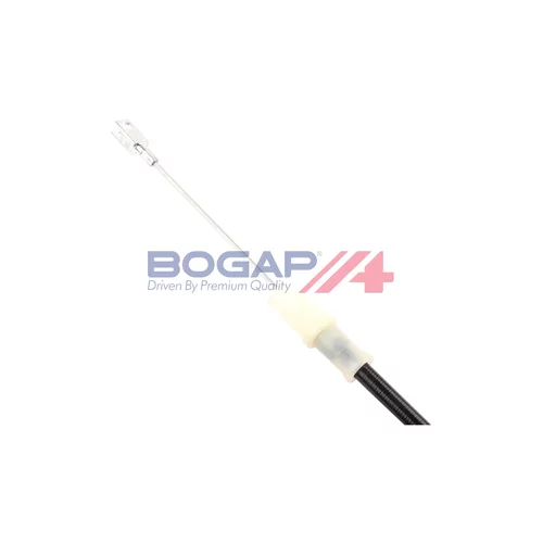 Ťažné lanko parkovacej brzdy C3126121 /BOGAP/ - obr. 1