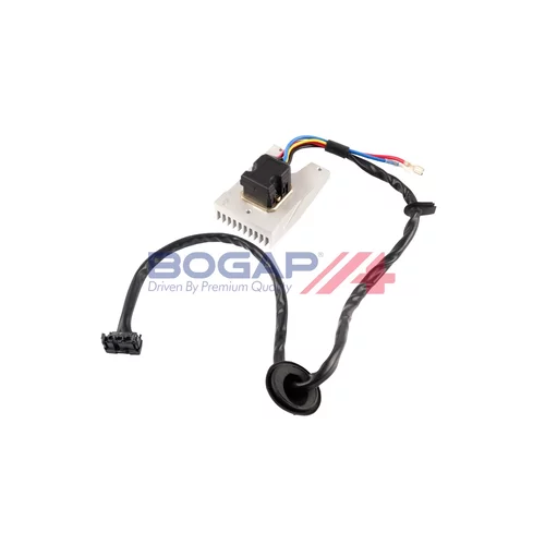 Odpor vnútorného ventilátora BOGAP C4112112