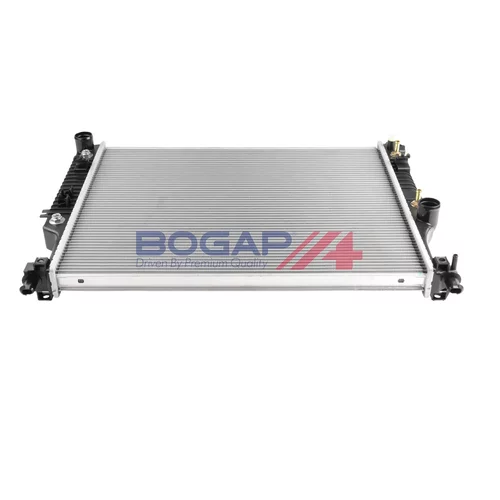 Nádrž na vodu ,chladič C4210111 /BOGAP/ - obr. 1