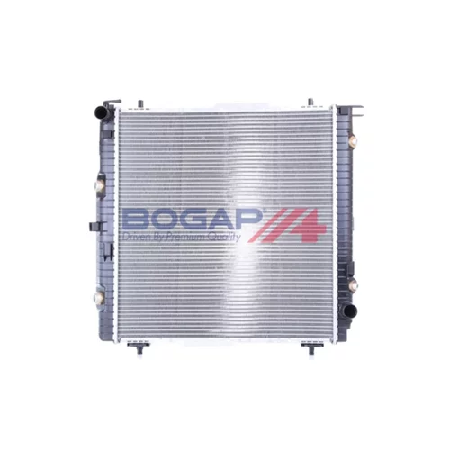 Nádrž na vodu ,chladič BOGAP C4210121