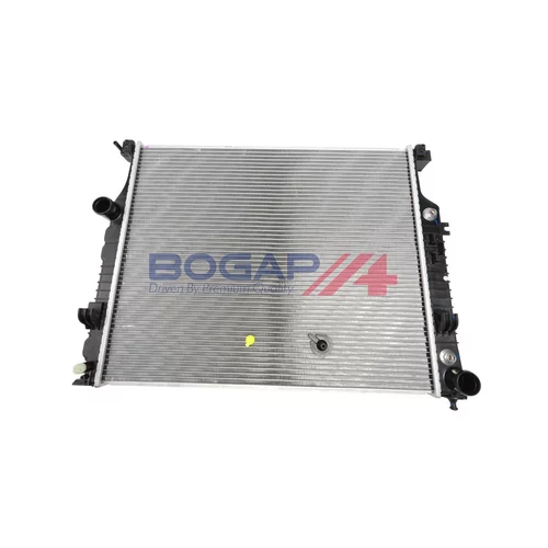 Nádrž na vodu ,chladič BOGAP C4210124