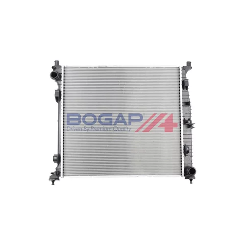 Chladič motora BOGAP C4210223