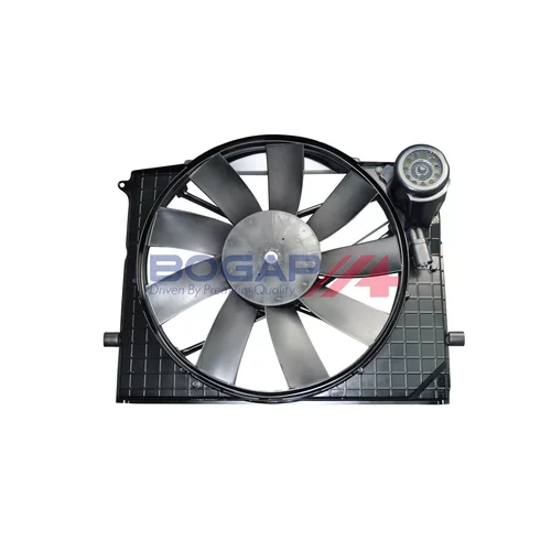 Ventilátor chladenia motora C4243119 /BOGAP/ - obr. 1