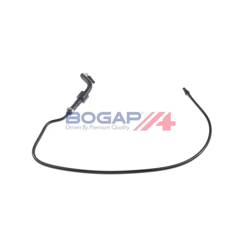 Hadica chladenia C4255109 /BOGAP/ - obr. 2