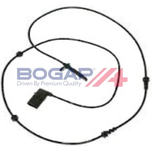 Snímač počtu otáčok kolesa BOGAP C7117137
