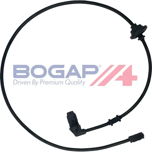 Snímač počtu otáčok kolesa BOGAP C7117312