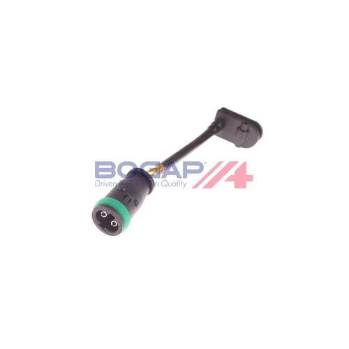 Výstražný kontakt opotrebenia brzdového obloženia C7118101 /BOGAP/ - obr. 2