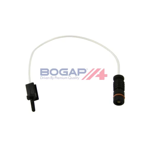 Výstražný kontakt opotrebenia brzdového obloženia BOGAP C7118115
