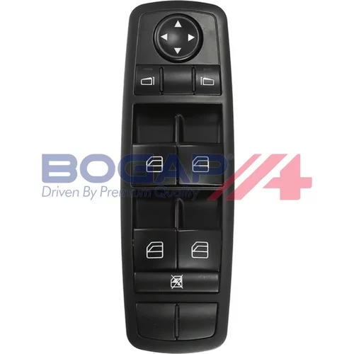 Spínač elektrického otvárania okien BOGAP C7339162