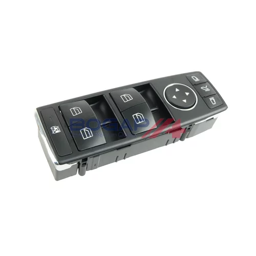 Spínač elektrického otvárania okien BOGAP C7358115