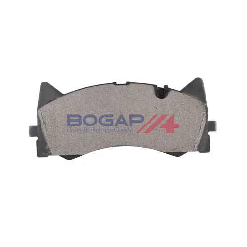 Sada brzdových platničiek kotúčovej brzdy C8210213 /BOGAP/ - obr. 4