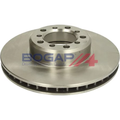 Brzdový kotúč BOGAP C8211233