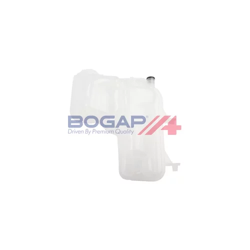 Vyrovnávacia nádobka chladiacej kvapaliny E4240105 /BOGAP/ - obr. 1