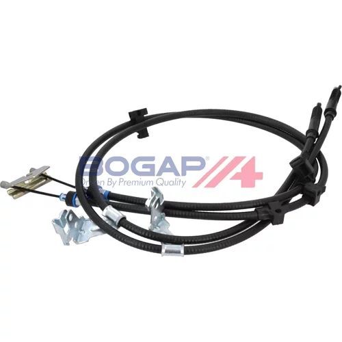 Ťažné lanko parkovacej brzdy BOGAP F3126100