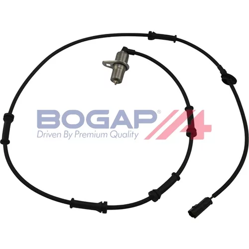 Snímač počtu otáčok kolesa BOGAP H7117106