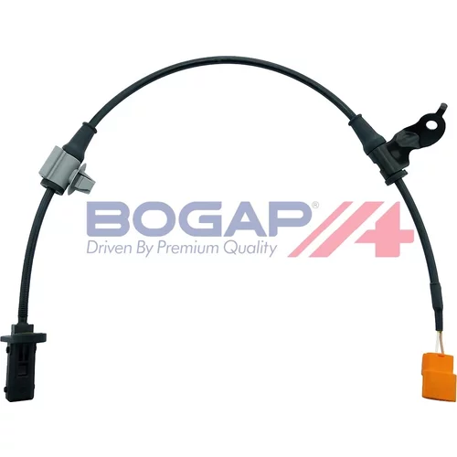 Snímač počtu otáčok kolesa BOGAP H7117114